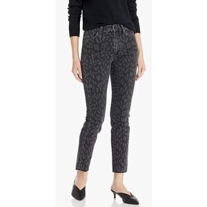 Joe's Womens Milla High Rise Straight Ankle Jean Size 24